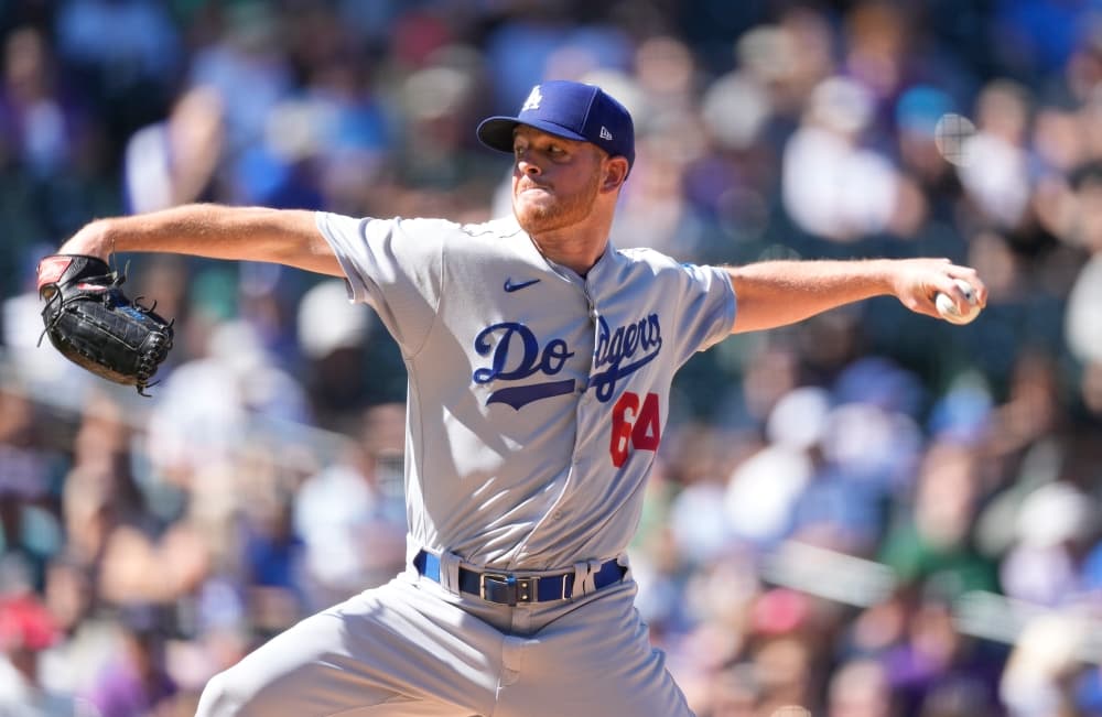 Yankees get second left-handed reliever from Dodgers by acquiring Caleb Ferguson