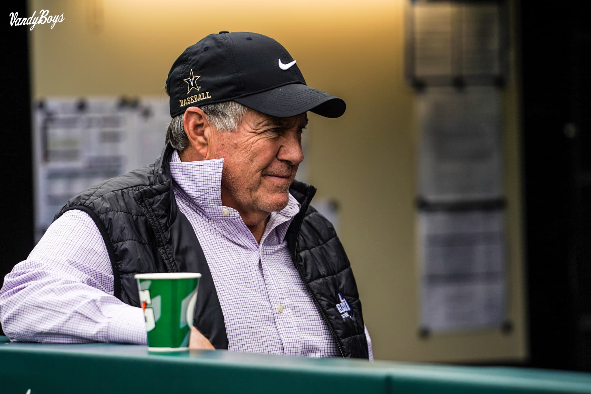 Coaching Legend Bill Belichick’s Relationship With the Game of Baseball 