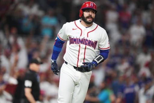 Wells’ walk-off homer gives Dominicans 10-0 rout-rule win over South Korea, WBC semifinal berth