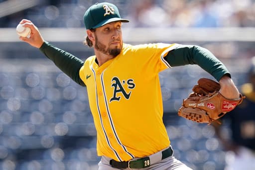 Royals acquire RHP Mitch Spence from the Athletics for RHP A.J. Causey