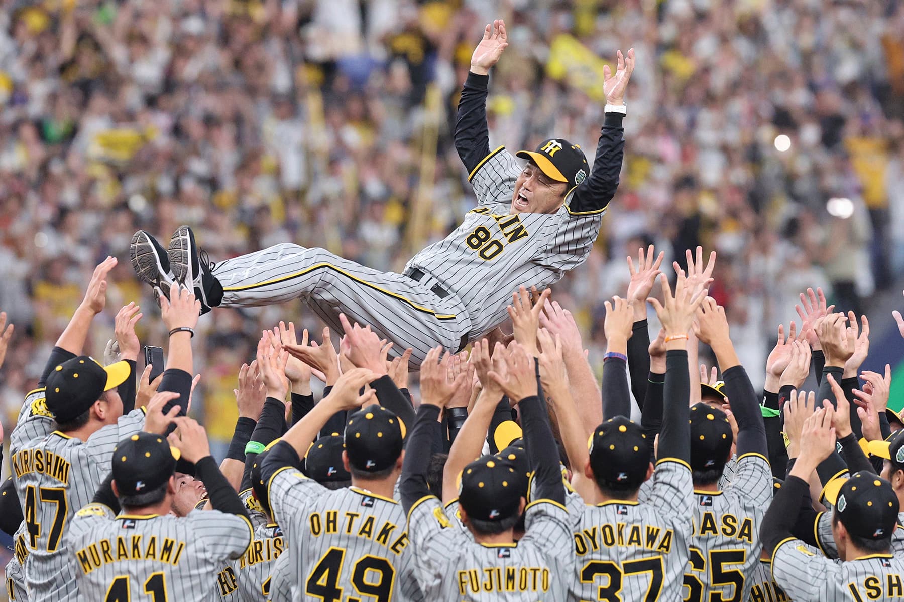 NPB Central League Preview: Will the Colonel Bless the Hanshin Tigers With a Repeat?