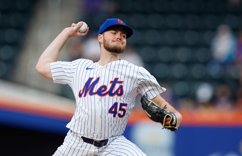 Mets send Baty and Scott to the minors and cut backup catcher Narváez