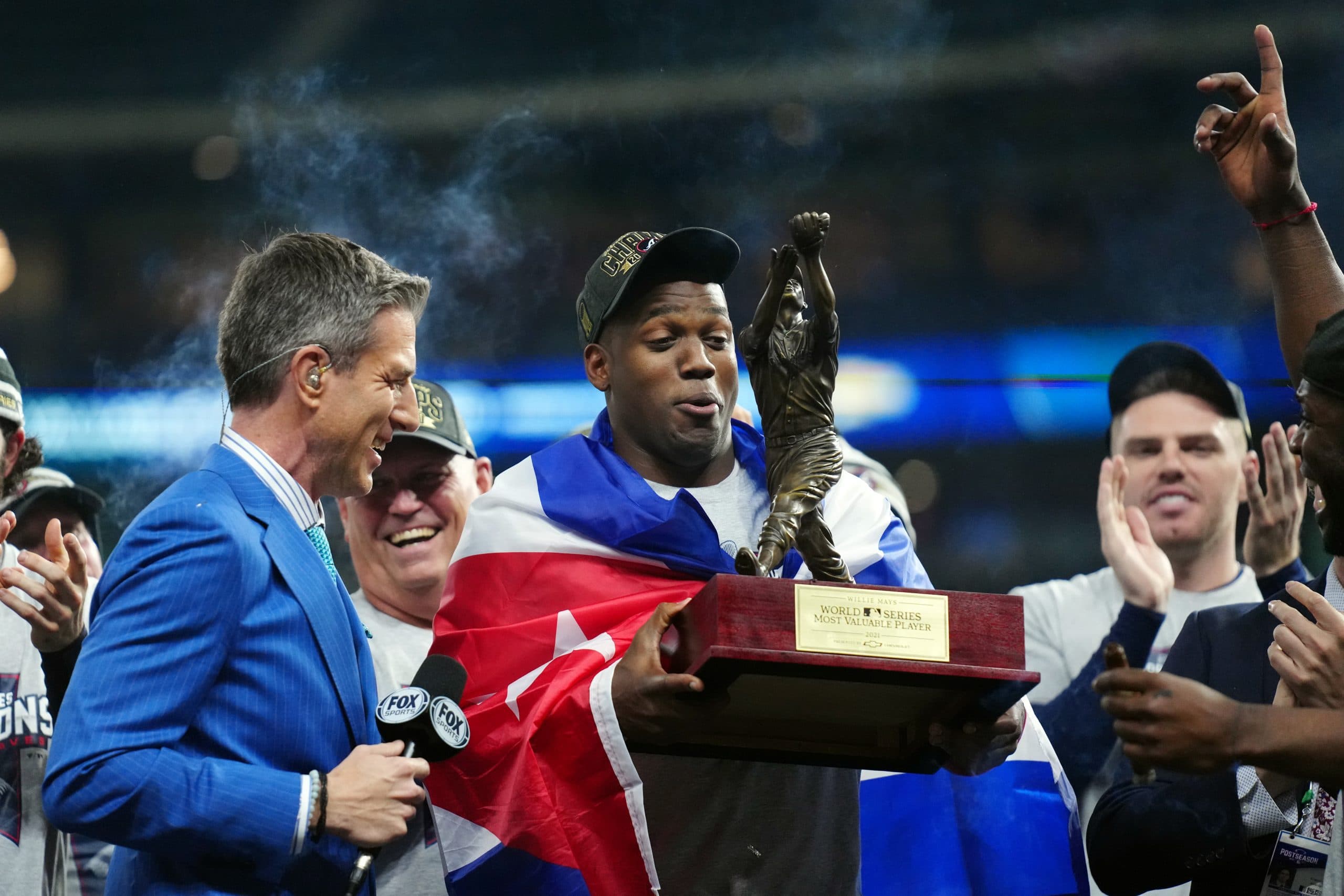 Top Five Recent MLB Trades Involving International Stars