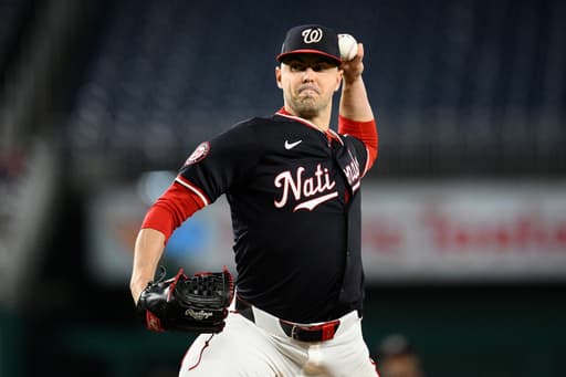 MacKenzie Gore traded to the Rangers from the Nationals for 5 prospects