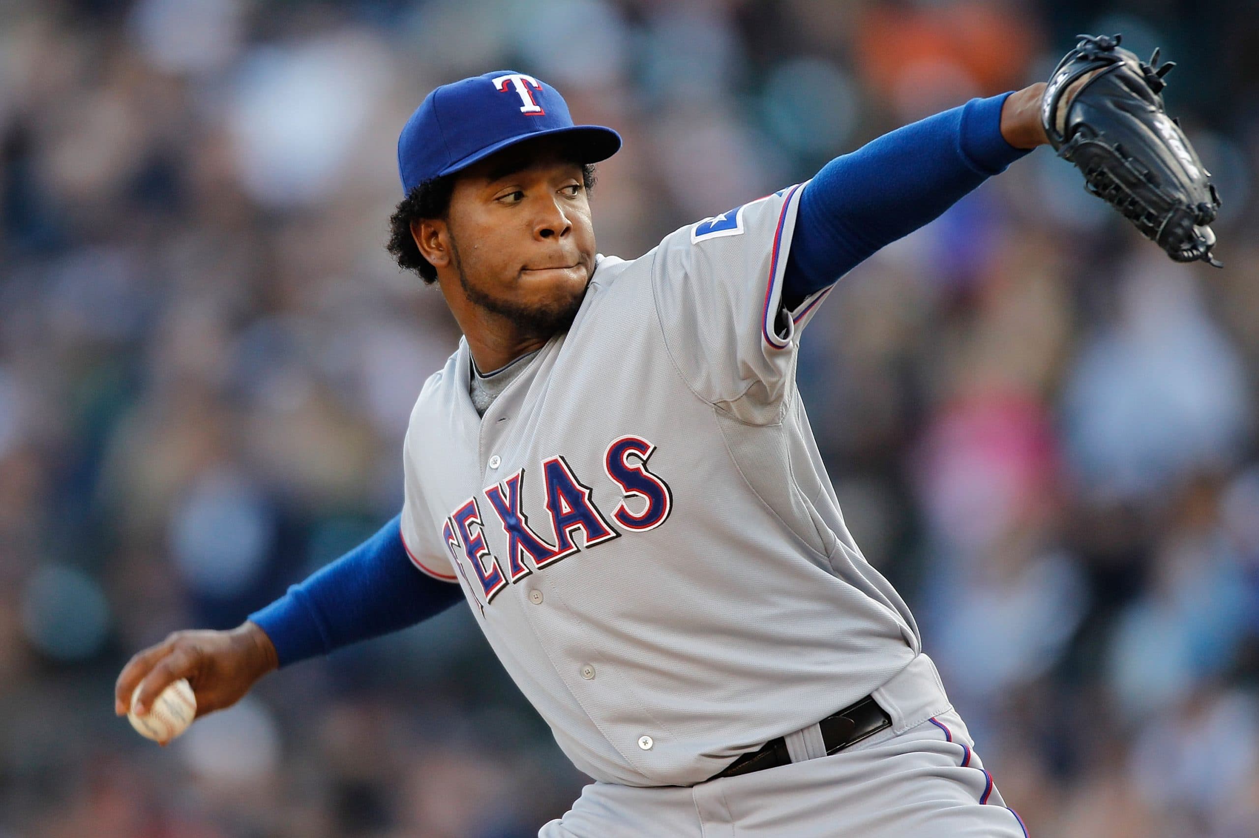 Neftali Feliz Signs with the Seattle Mariners