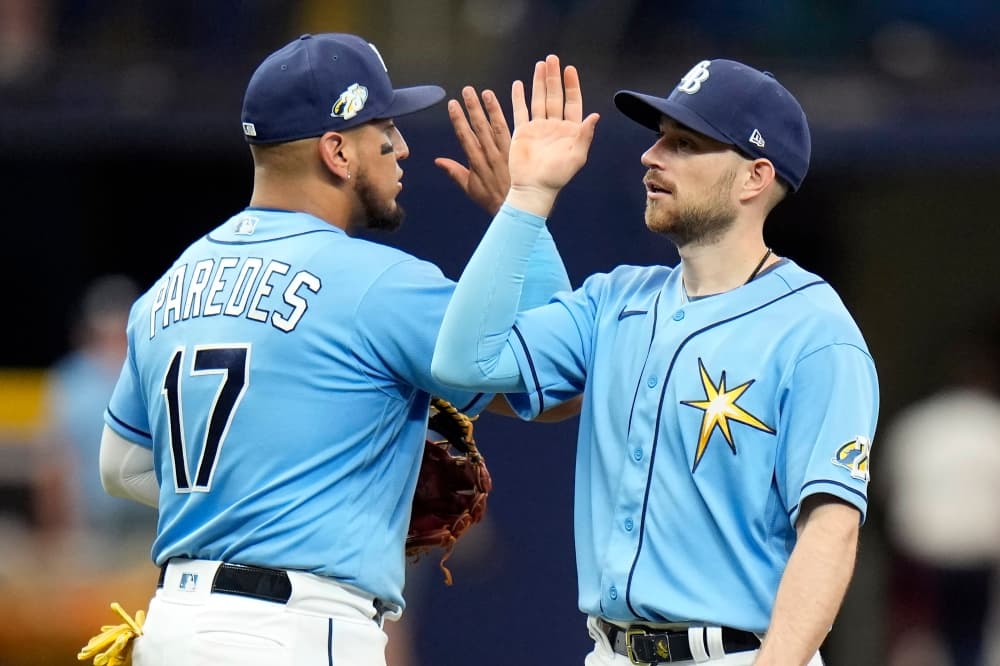 MLB Power Rankings: At 20 Games Over .500, Rays Running Away From The Pack Early