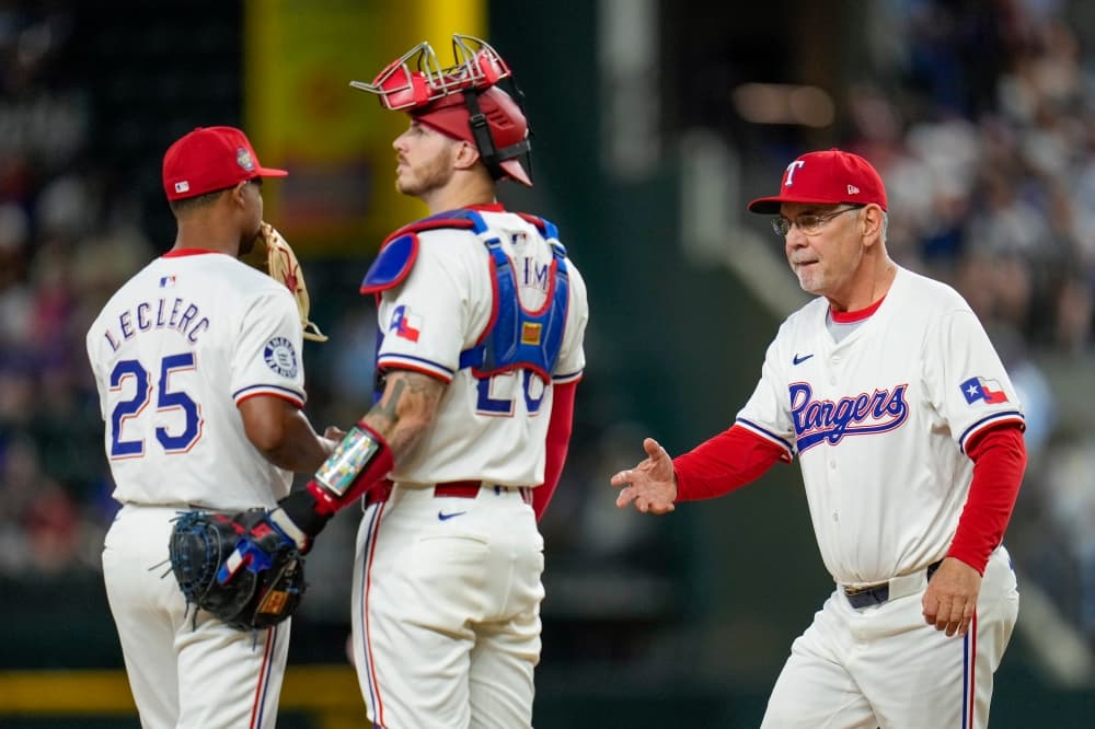 Bochy won’t have any of his players in AL All-Star lineup at home after Texas had 5 starters in ’23