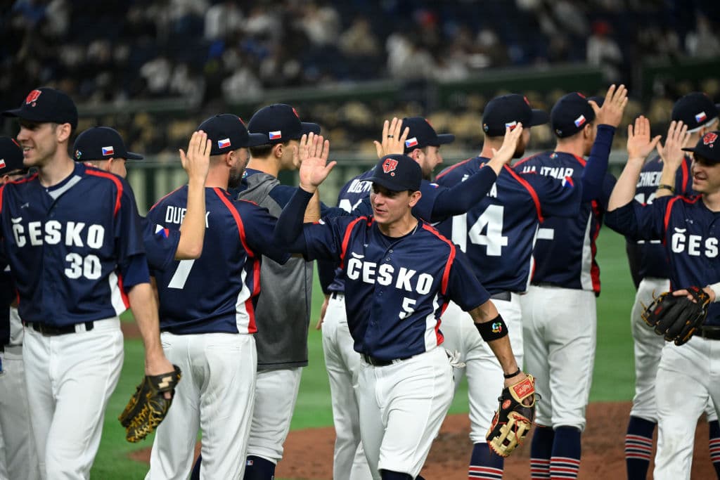 Czechia Announces Roster for K-Baseball Series Against Korea