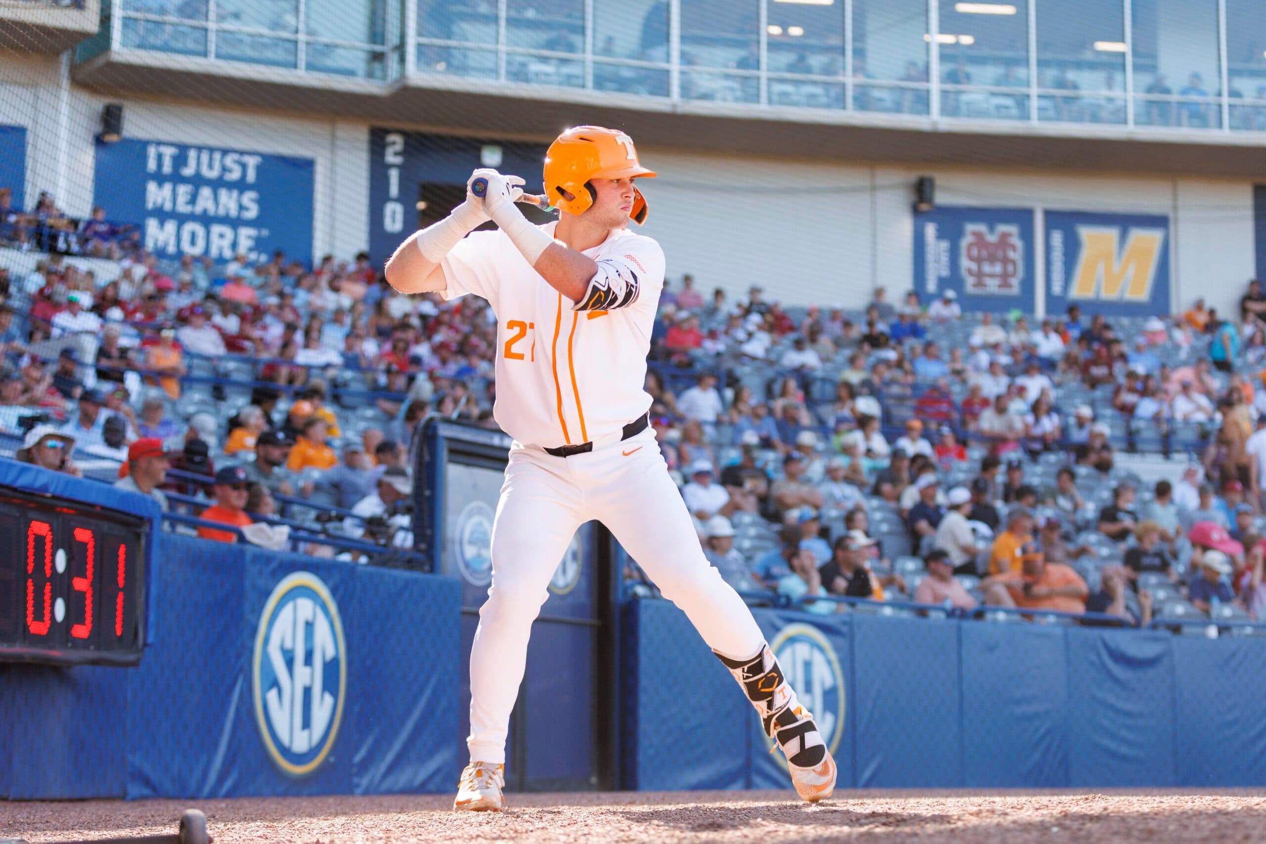 Stone Lawless Talks About Preparation for 2026 and Tennessee Starting Pitching