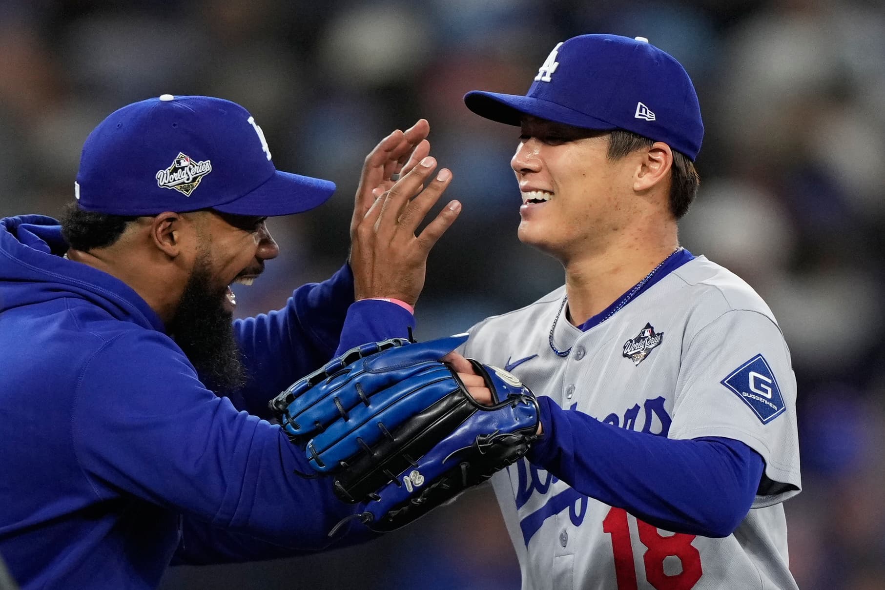Yoshinobu Yamamoto Throws Second Consecutive Complete Game In Playoffs