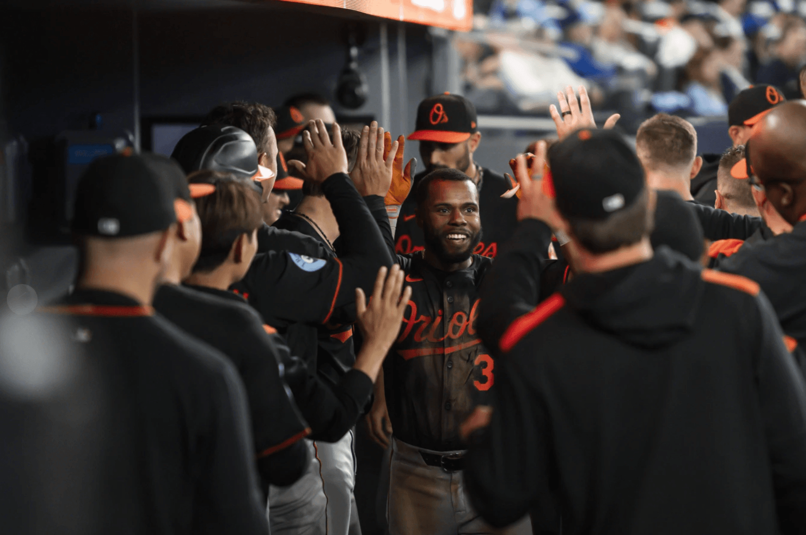 Orioles take 2 of 3 from the Yankees, winning the series finale 5-4 despite Judge’s homer