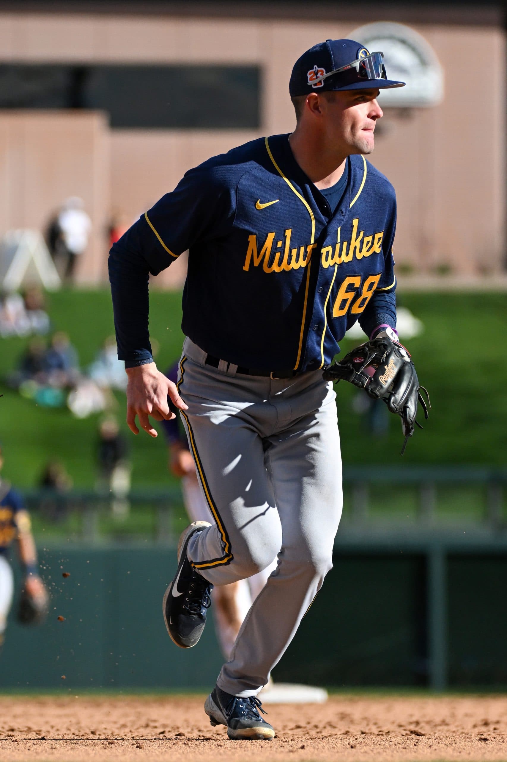 Brewers Call Up Top Canadian Prospect, No. 42 Overall