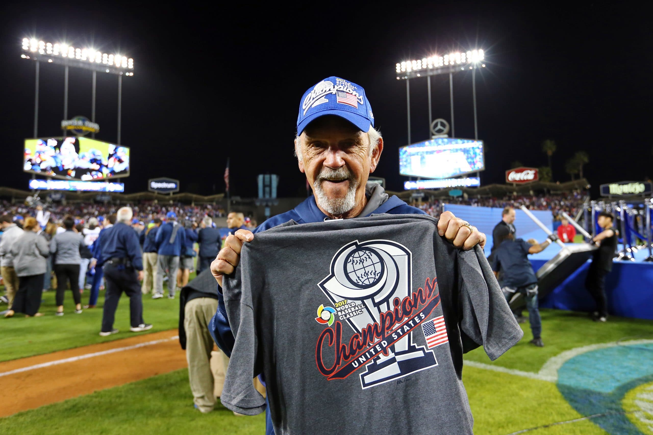 Jim Leyland’s No. 10 to be retired by Detroit Tigers on Aug. 3