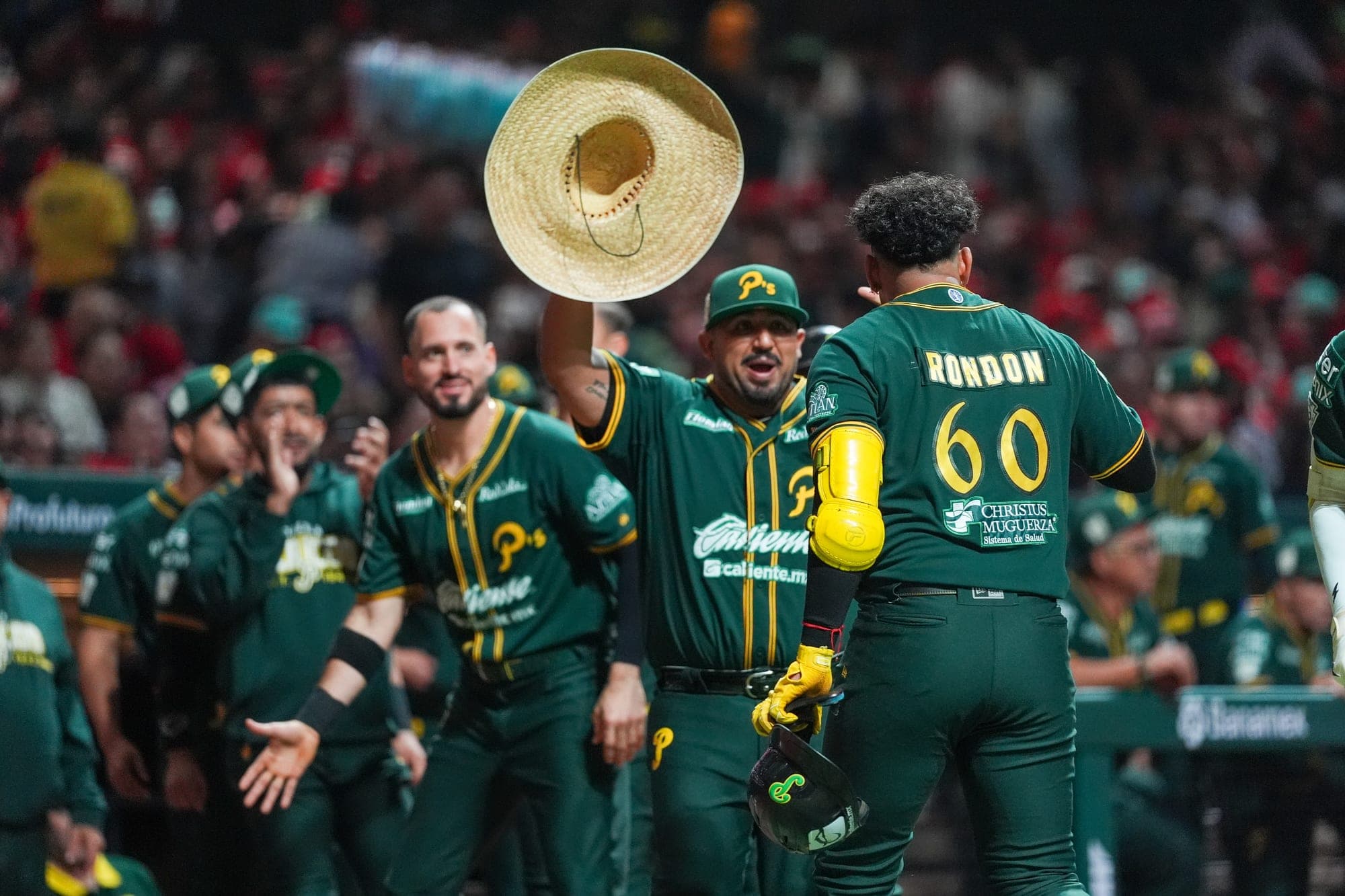 Liga Mexicana de Beisbol Playoffs: Pericos Take 2-0 Lead on Diablos Rojos With 4-1 Win; Tabasco Evens Series With Oaxaca