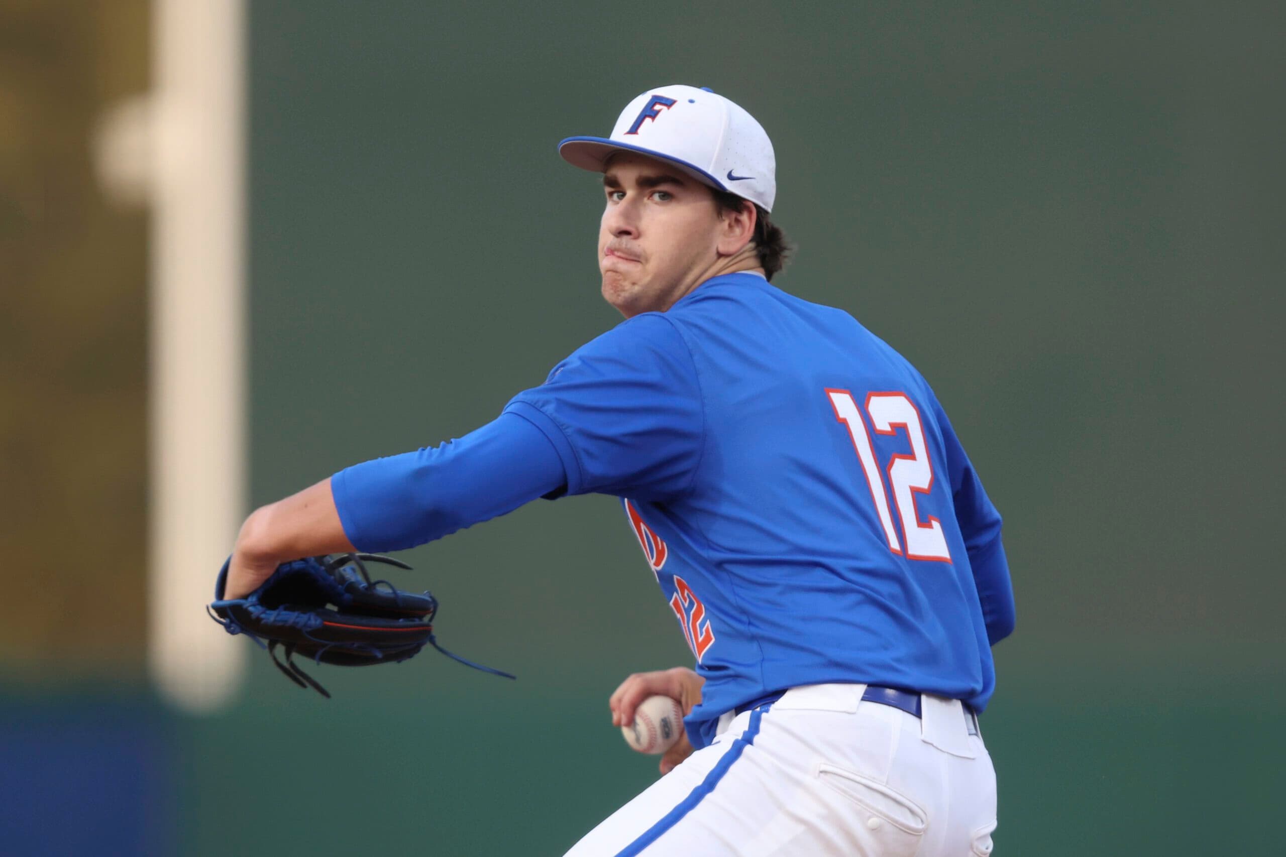 The Florida Gators’ Deadly Pitching Duo for the 2026 Season