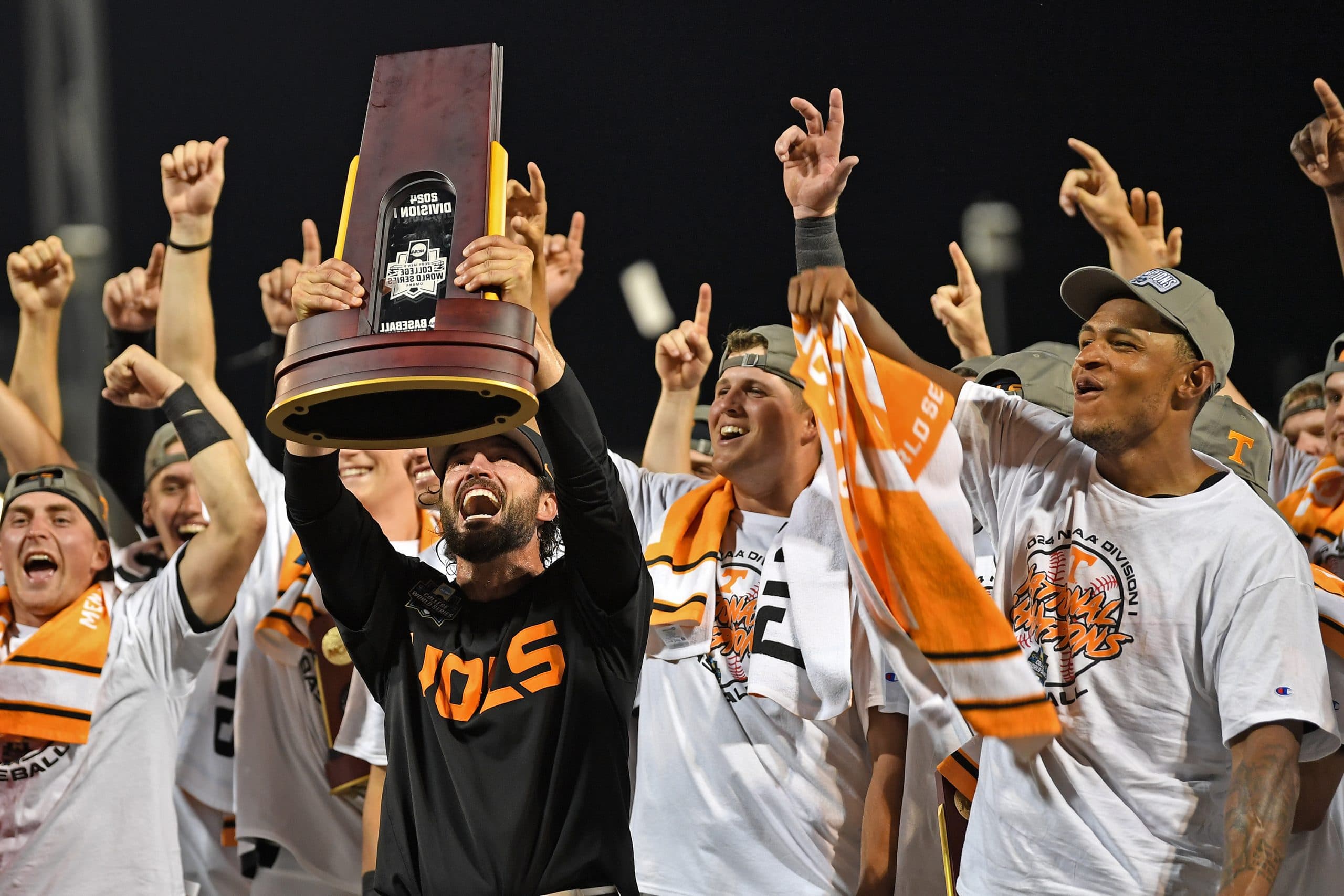 Betting Platforms Release 2025 College Baseball National Champion Odds  