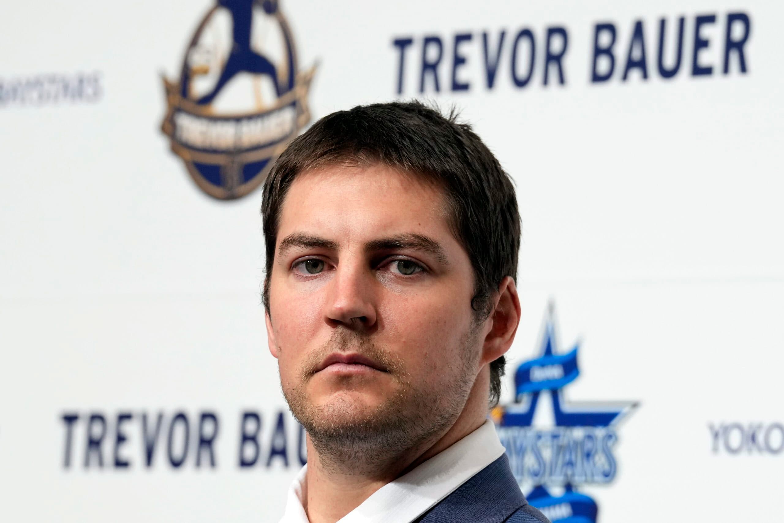 Trevor Bauer sent to minor leagues by Yokohama DeNA BayStars