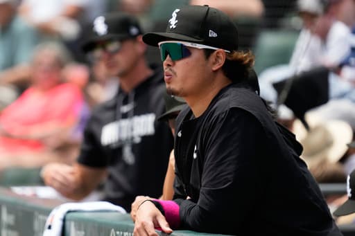 Murakami set for White Sox return Friday after being sidelined by hamstring injury
