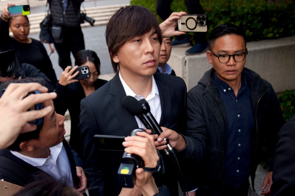 Ex-interpreter for Shohei Ohtani To Enter Guilty Plea