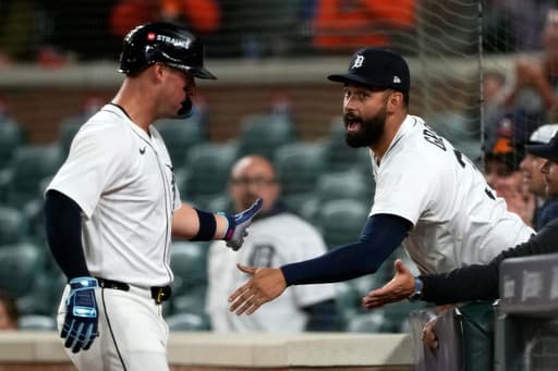 Tigers need to find offense before time runs out in the AL Division Series