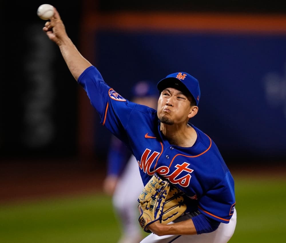 Mets’ Senga says he needs more time before beginning rehab stint
