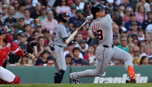 Tigers return to Cleveland for Wild Card Series after falling short of AL Central title
