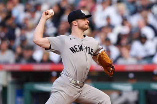 Clarke Schmidt and 3 Yankees relievers combine for 1-0 shutout of Angels