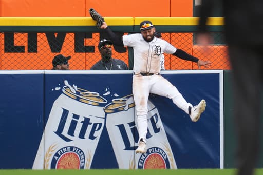 Torkelson’s 8th homer helps Tigers beat Orioles 4-3 in first game of day-night doubleheader