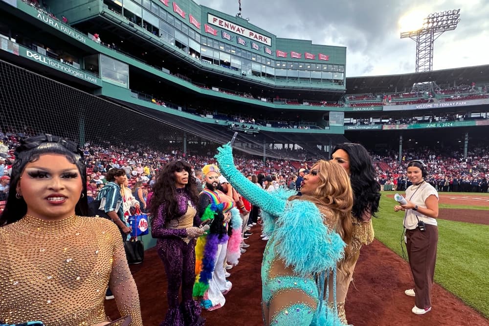The Texas Rangers are frustrating LGBTQ+ advocates as the only MLB team without a Pride Night