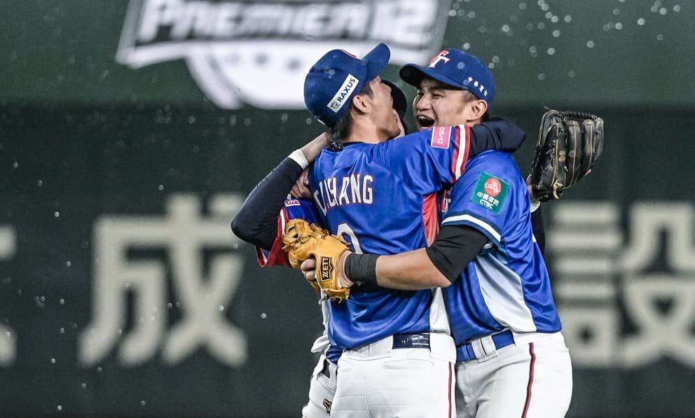 Top Three Players from Chinese Taipei’s 2024 Premier12 Championship Team 