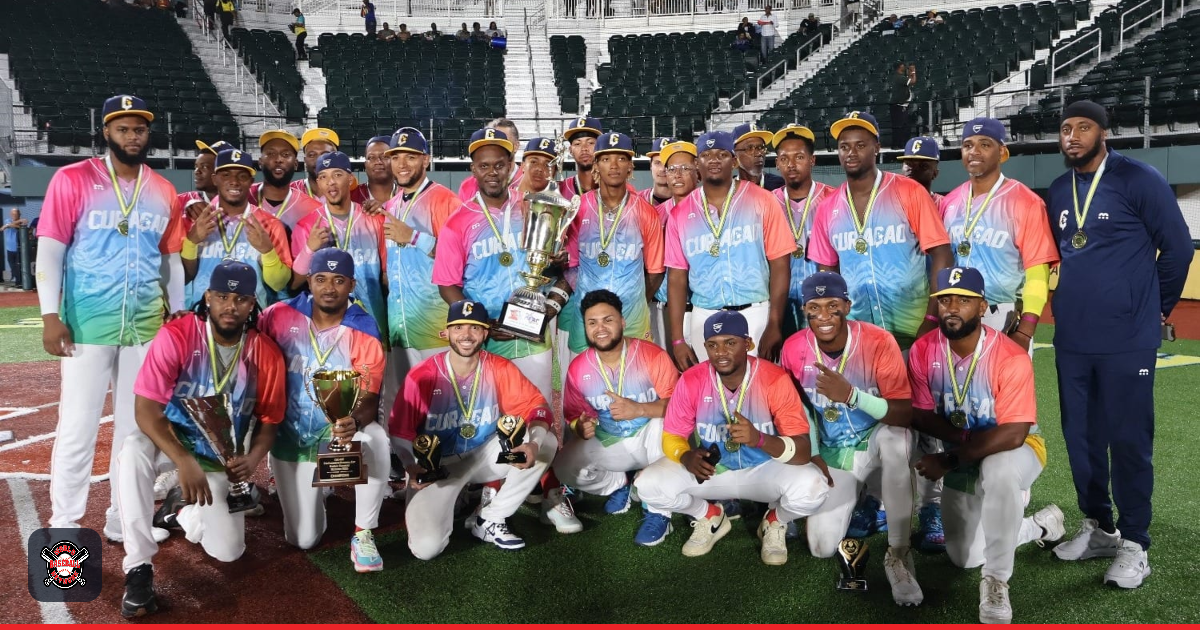 2026 Caribbean Baseball Cup: Curaçao Defends Title in Puerto Plata ...