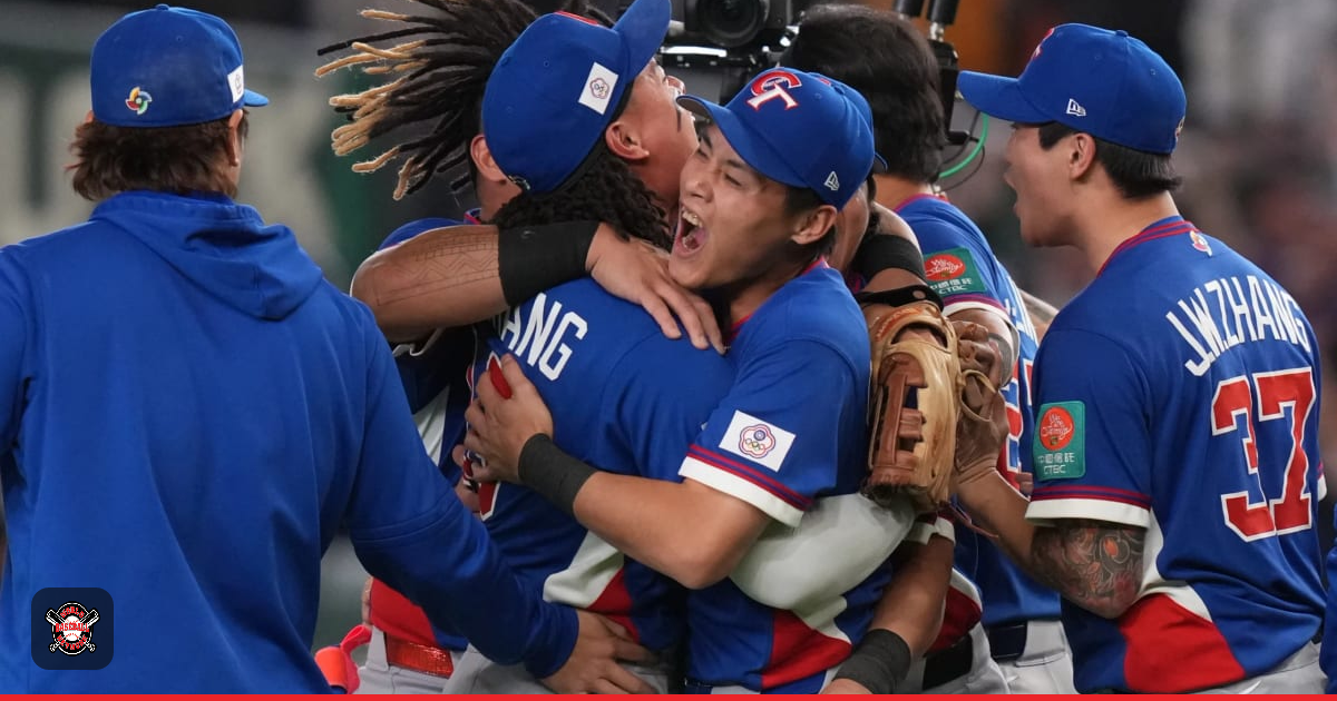 WBC ワールドベースボールクラシック 2026 台湾対韓国戦 ファールボール 2026 World Baseball Classic: Chinese Taipei Defeats Korea 5-4 in