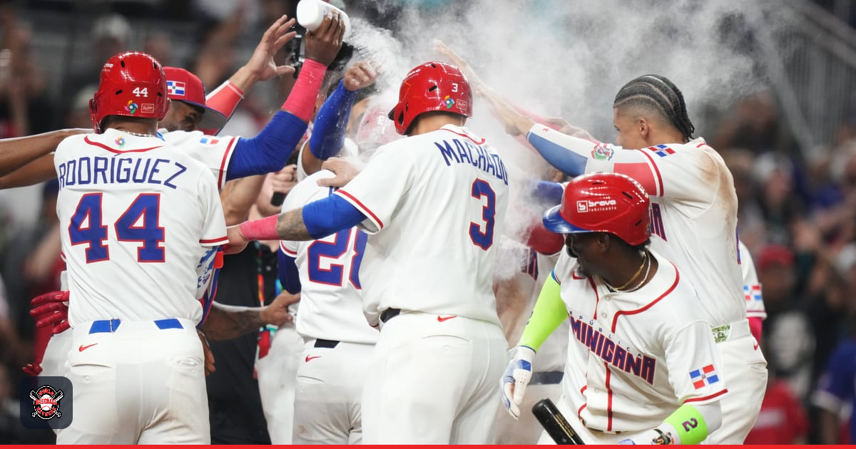 2026 World Baseball Classic: Dominican Republic Buzzsaw Claims Another ...