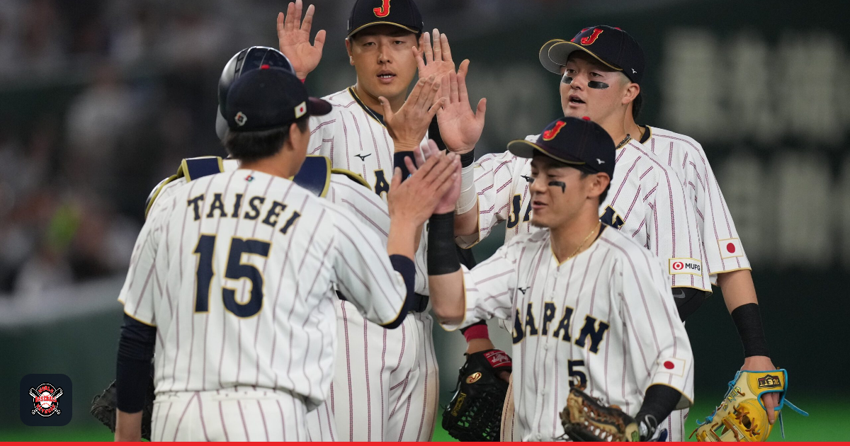 2026 World Baseball Classic: Japan Survives Australian Scare, Clinches ...