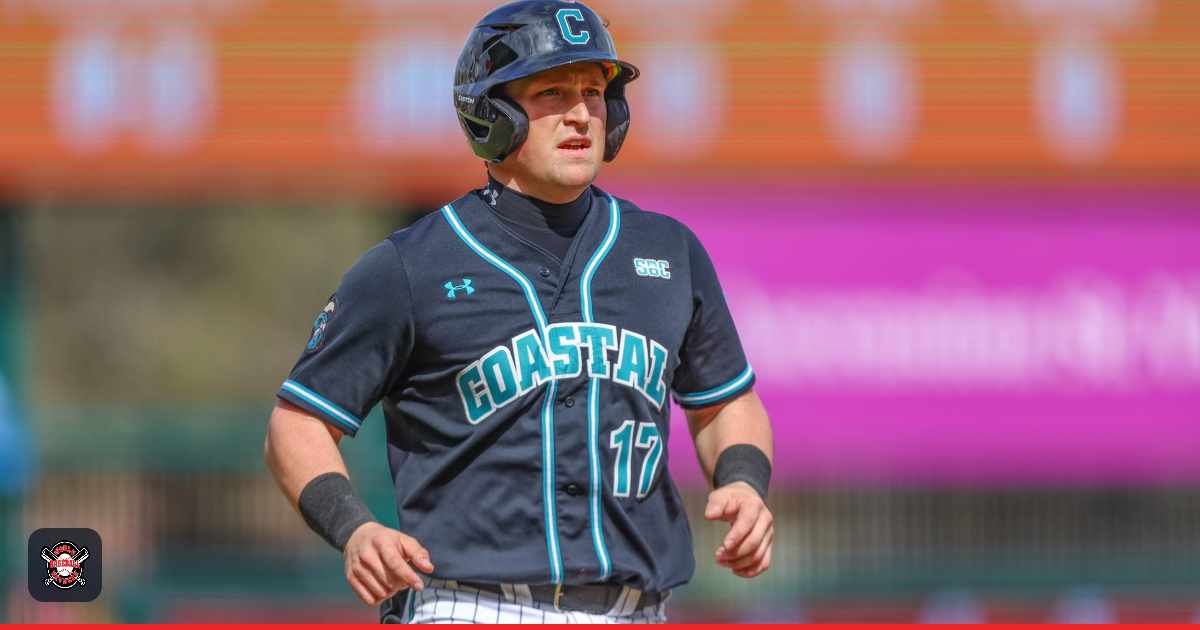 A Look at Caden Bodine's Development Through Minor League Baseball
