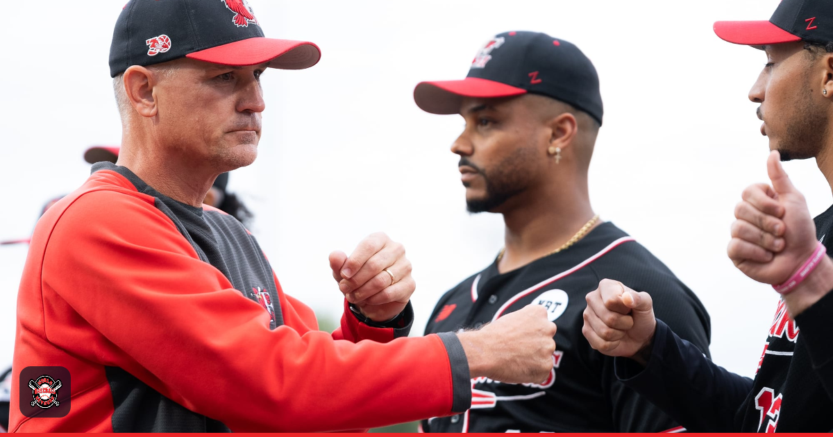 American Association: Chris Coste Steps Down as Fargo-Moorhead RedHawks ...