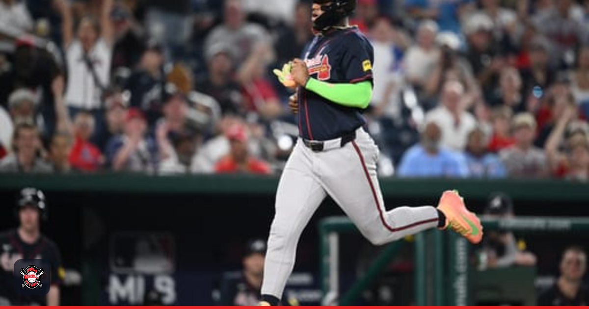 Braves exercise options on Ronald Acuña Jr. and Ozzie Albies | World ...