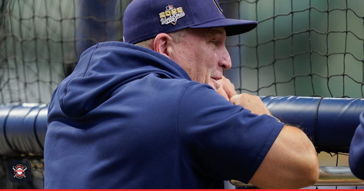 Brewers manager says of flight piloted by pitcher's uncle: 'I didn’t ...