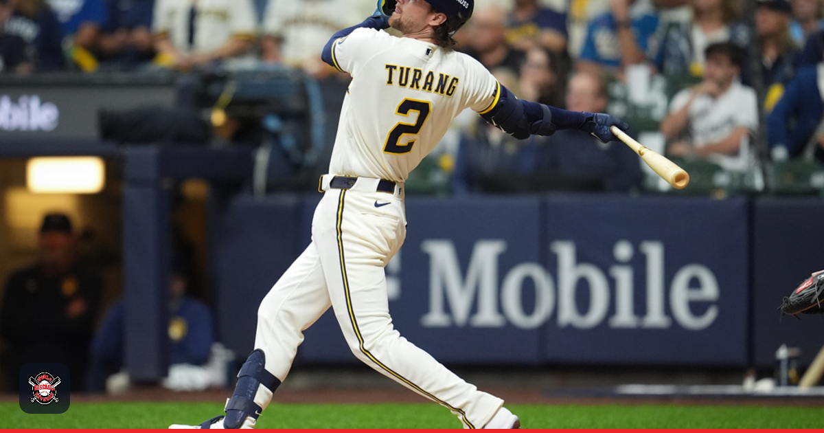Brewers Set Tone Against Dodgers; Face Daunting Task In Game 2 | World ...