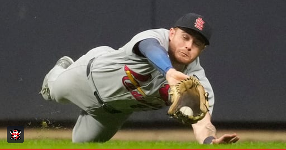 Brice Turang hits go-ahead single in eighth inning as Brewers defeat Cardinals 8-4 | World ...