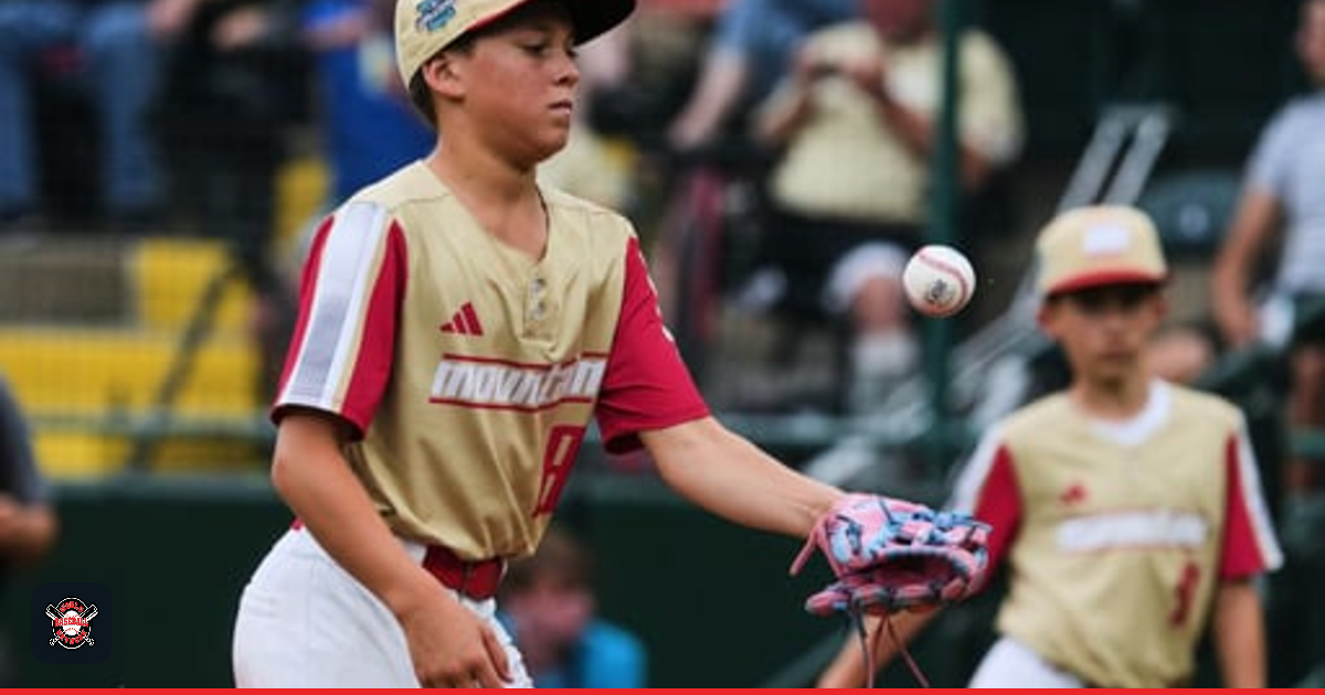 Curaçao wins its 2nd Little League World Series, beating Nevada 11-2 ...