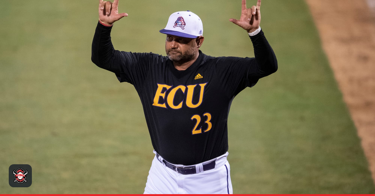 East Carolina Head Coach Cliff Godwin to Take a Leave of Absence ...