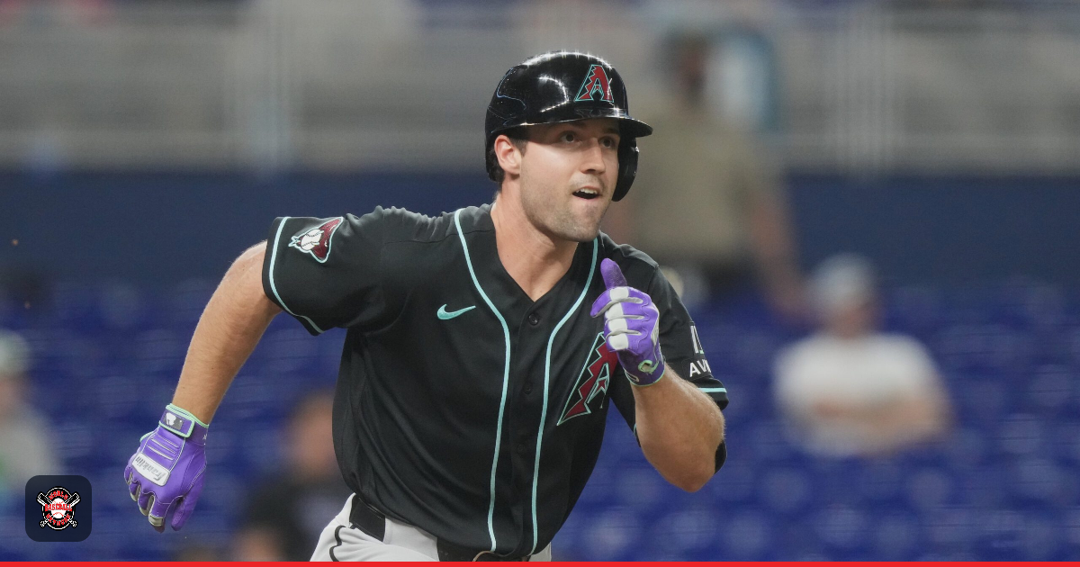 Former Kentucky Star Ryan Waldschmidt Hits His First MLB Home Run ...