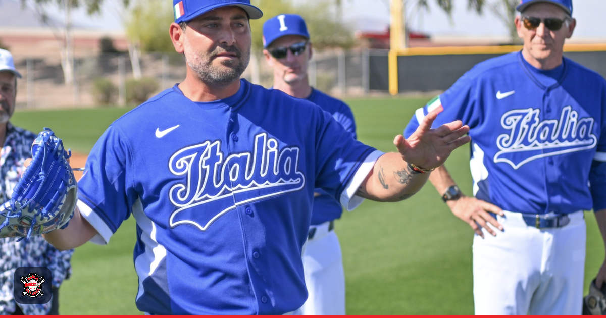 From MLB Stars to Italian Roots: Team Italy’s WBC Storylines to Watch ...