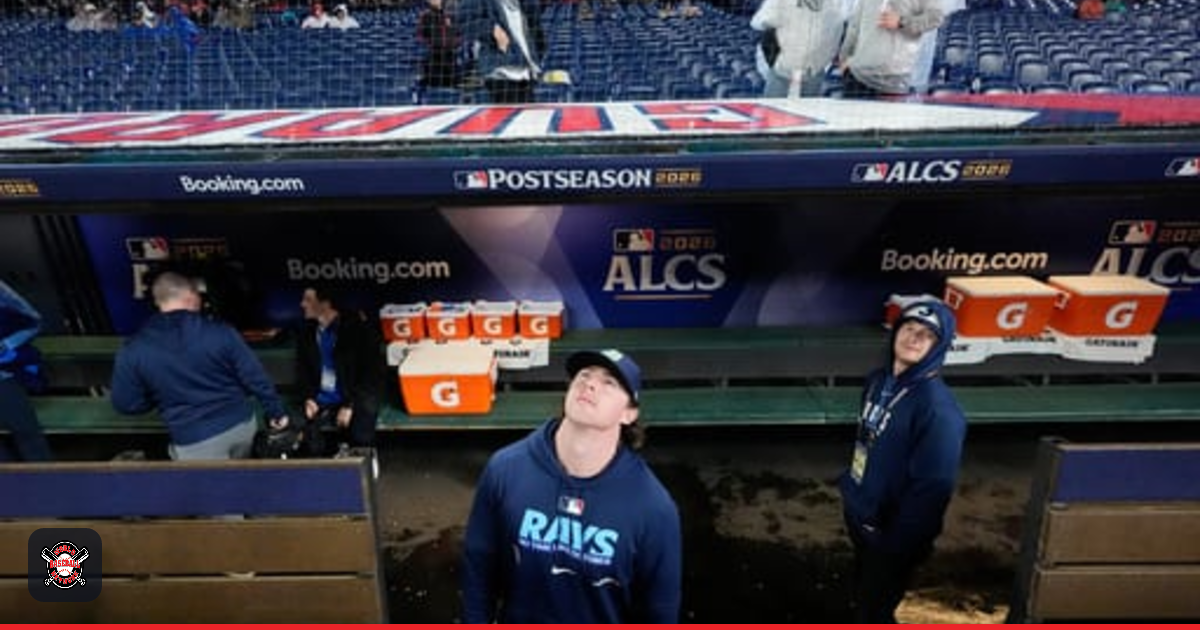 Guardians bring 2-1 ALCS lead into Game 4 against Rays | World Baseball ...