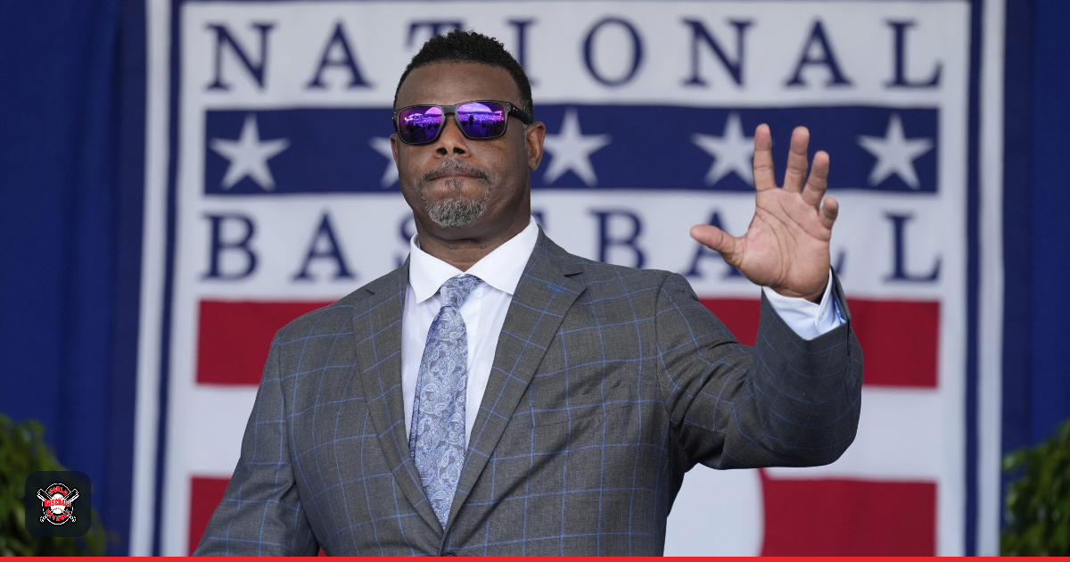 Hall of Famer Ken Griffey Jr. Named Global Ambassador for 2026 World ...