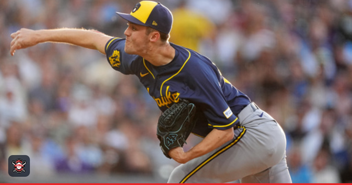 Jacob Misiorowski throws 103.7 mph pitch, fastest by a starter