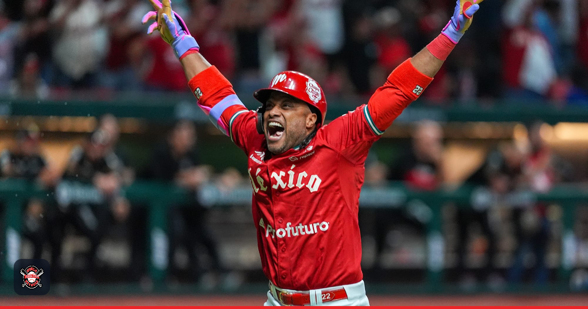 LMB: One More Year? Diablos Rojos Hoping For Robinson Cano Return ...