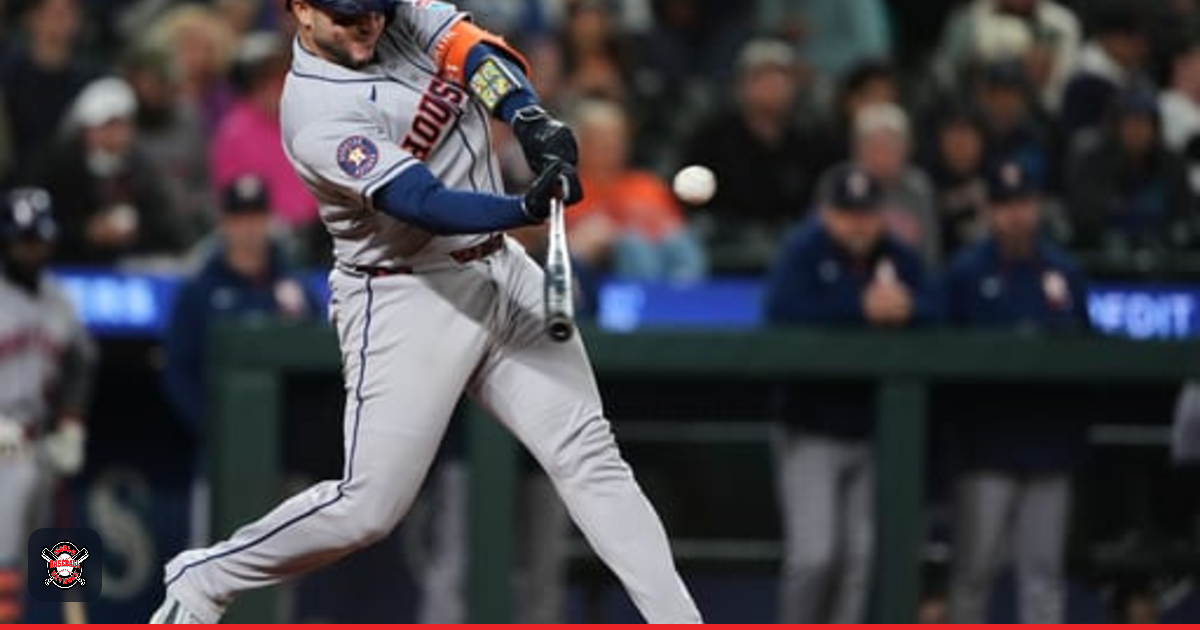 Mariners rally past Astros 6-5 in 10 innings to keep faint playoff ...