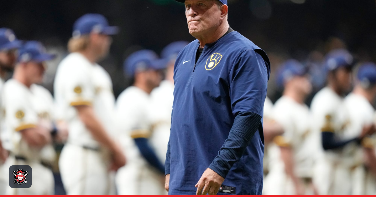 Milwaukee Manager Pat Murphy and His Time in College Baseball | World ...